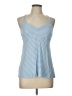 Saskia Blue Sleeveless Top Size L - photo 1