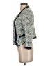 Nic + Zoe Blue Jacket Size S - photo 5