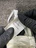 Princess Polly 100% Polyester Metallic Ivory Casual Pants Size 4 - photo 8