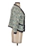 Nic + Zoe Blue Jacket Size S - photo 4