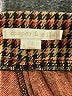 Cooper & Ella Houndstooth Brown Tan Dress Pants Size M - photo 7