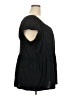 Torrid 100% Cotton Black Short Sleeve Top Size 5X Plus (5) - photo 4