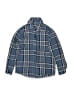 Assorted Brands Plaid Blue Long Sleeve Button-Down Shirt Size 3T - 4T - photo 1