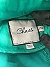 Chaus Teal Raincoat Size 20W - photo 6