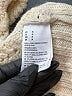 American Eagle Outfitters Ivory Pullover Sweater Size M - photo 8