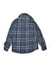 Assorted Brands Plaid Blue Long Sleeve Button-Down Shirt Size 3T - 4T - photo 2