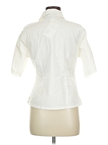 LAFEI NIER Short Sleeve Blouse (view 2)