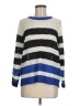 parkhurst Stripes Blue Pullover Sweater Size M - photo 1