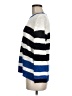 parkhurst Stripes Blue Pullover Sweater Size M - photo 5
