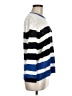 parkhurst Stripes Blue Pullover Sweater Size M - photo 4