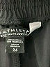 Athleta Solid Black Casual Pants Size 26 waist - photo 4