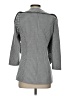 Calvin Klein Houndstooth Gray Blazer Size 4 (petite) - photo 2