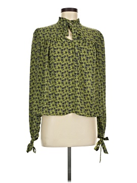 Love, Whit by Whitney Port Long Sleeve Blouse (view 1)