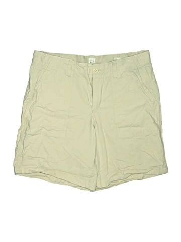 Gap Khaki Shorts (view 1)