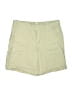 Gap Solid Tan Khaki Shorts Size 8 - 12 - photo 1