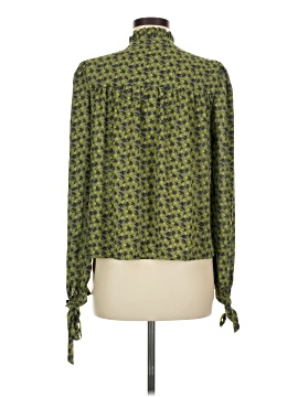 Love, Whit by Whitney Port Long Sleeve Blouse (view 2)