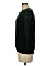 Adrianna Papell Black Pullover Sweater Size M - photo 5