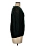 Adrianna Papell Black Pullover Sweater Size M - photo 4