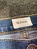 Hudson Jeans Hearts Blue Jeans Size 28 waist - photo 4