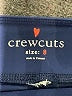 Crewcuts Blue Active Pants Size 8 - photo 3