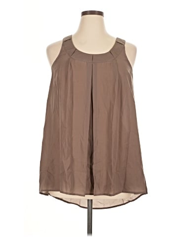 WD.NY Sleeveless Blouse (view 1)