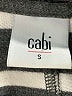 CAbi Stripes Gray Pullover Sweater Size S - photo 7