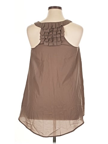 WD.NY Sleeveless Blouse (view 2)