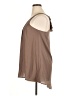WD.NY Brown Sleeveless Blouse Size XL - photo 5