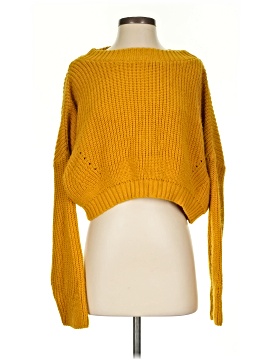 Daisy Street Pullover Sweater