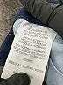 Lee Blue Jeans Size 16 - photo 8