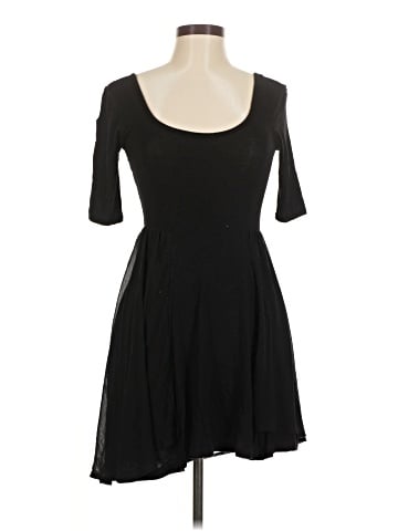 Hearts... Cocktail Dress (view 1)