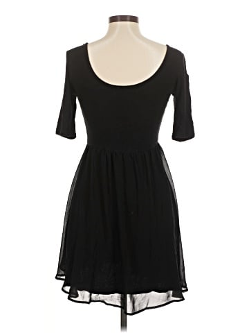 Hearts... Cocktail Dress (view 2)