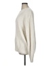 Zara Solid Ivory Pullover Sweater Size XL - photo 5