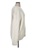 Zara Solid Ivory Pullover Sweater Size XL - photo 4