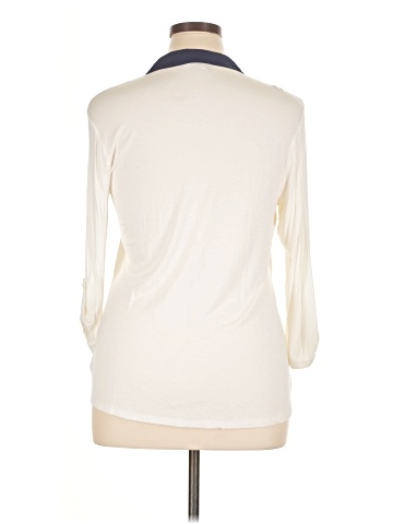 AGB 3/4 Sleeve Top (view 2)