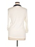 AGB Ivory 3/4 Sleeve Top Size XL - photo 2