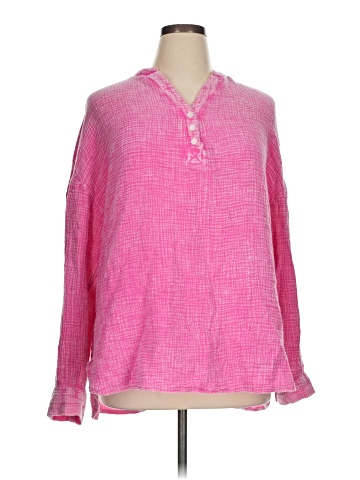 Dokotoo Long Sleeve Blouse (view 1)