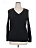 Unbranded Black Pullover Sweater Size XL (estimated) - photo 1