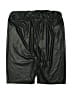 Shein Metallic Black Athletic Shorts Size L - photo 2