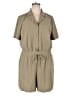 Athleta Solid Tan Romper Size XL - photo 1