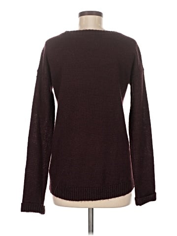 Black Poppy Pullover Sweater (view 2)