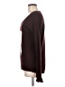 Black Poppy 100% Acrylic Graphic Brown Pullover Sweater Size M - photo 5