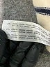 Zara Stripes Ivory Turtleneck Sweater Size XS - photo 8