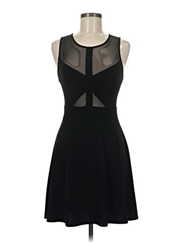 Silence and Noise Cocktail Dress (view 1)