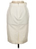 J.Crew Solid Ivory Formal Skirt Size 0 - photo 2