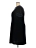 John Roberts Solid Black Cocktail Dress Size 18 - photo 5