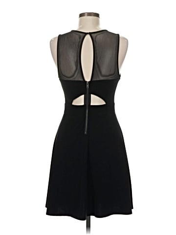 Silence and Noise Cocktail Dress (view 2)