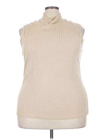 Fashion Bug Sleeveless Top (view 1)