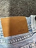 Aero Blue Denim Shorts Size 00 - photo 3