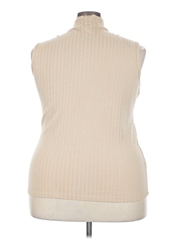 Fashion Bug Sleeveless Top (view 2)